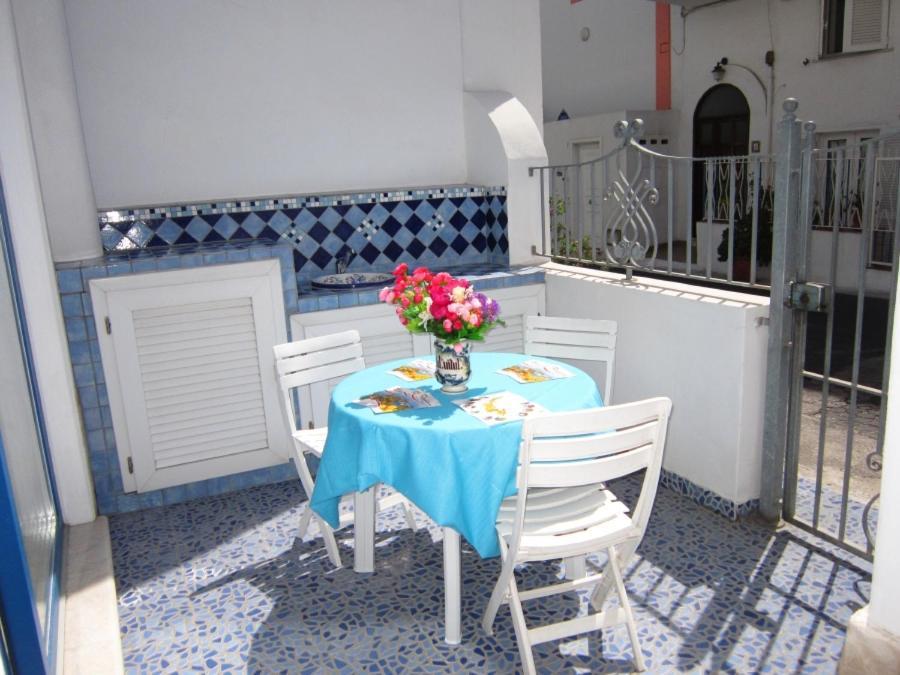 Le Case Dei Pescatori - La Suite Ponza Exterior foto