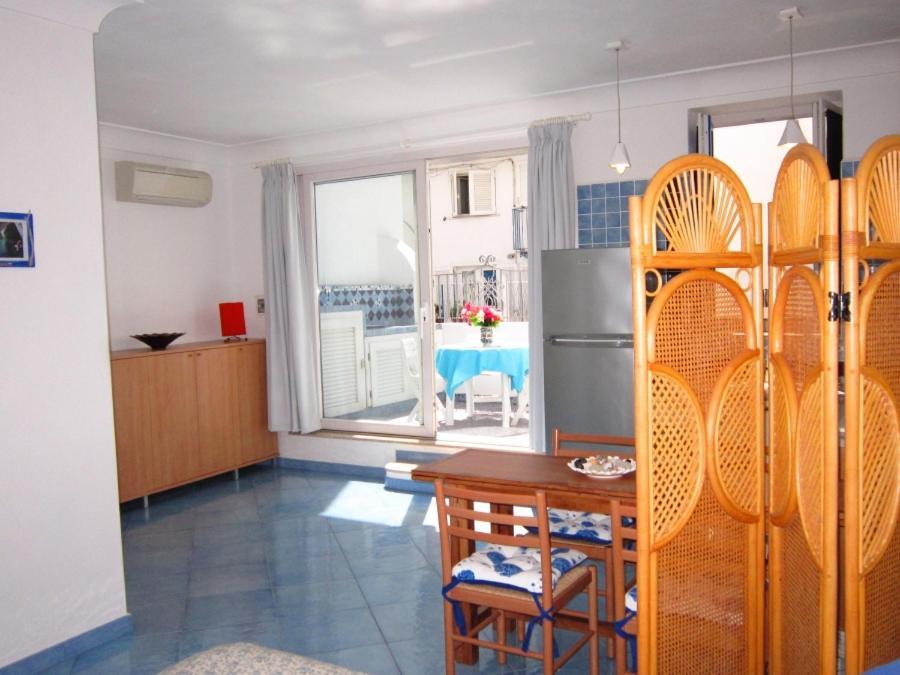 Le Case Dei Pescatori - La Suite Ponza Exterior foto