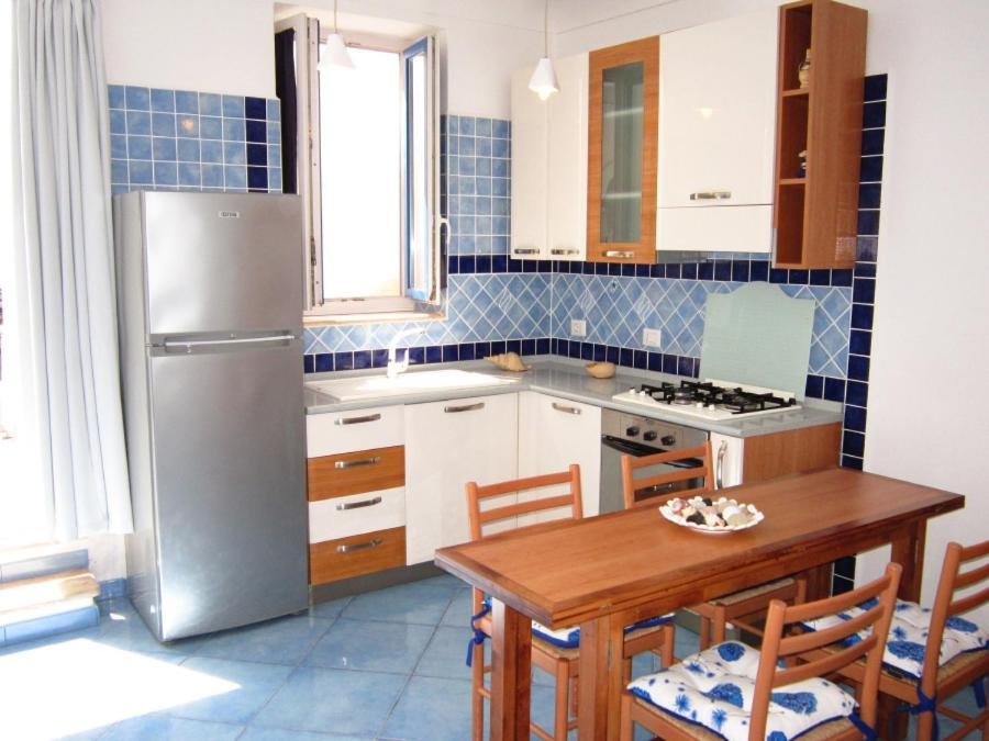 Le Case Dei Pescatori - La Suite Ponza Exterior foto